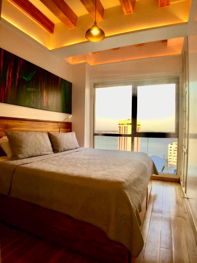 Luxury Apartment Heart Of Гуаякиль Экстерьер фото